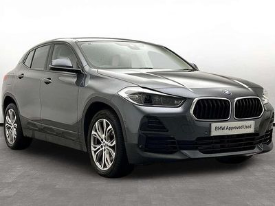Used BMW X2 Sport Line 176 HP (129 kW) 2021 Grey SUV