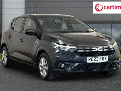Used Dacia Sandero