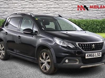 Used Peugeot 2008 Allure 2008