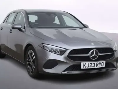 Used Mercedes A180 Executive 136 HP (100 kW) 2023 Grey Hatchback