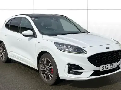 Used Ford Kuga ST-Line X 150 HP (110 kW) 2023 SUV