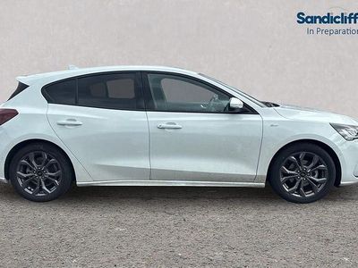 Usado Ford Focus