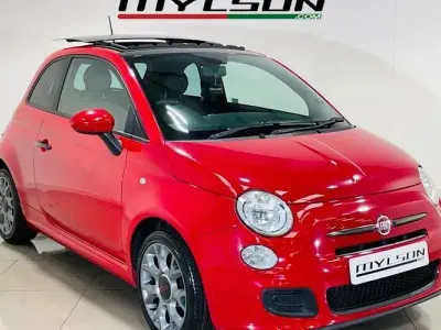 Used Fiat 500 S 69 HP (50 kW) 2015 Hatchback
