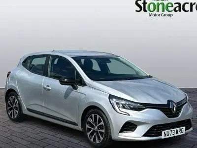 Used Renault Clio