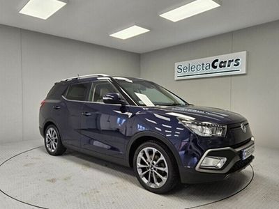 used Ssangyong Tivoli XLV (2019/69)Ultimate Petrol 2WD auto 5d