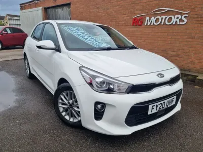 Used Kia Rio