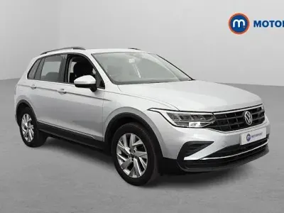 Used VW Tiguan