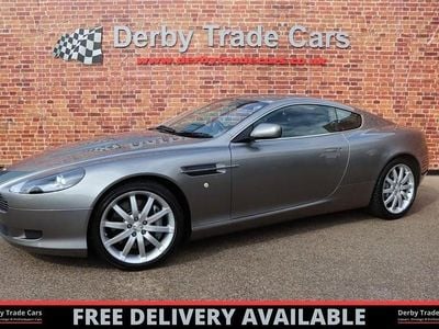 Aston Martin DB9