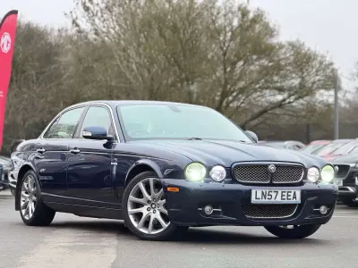 Used Jaguar XJ