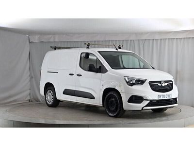 Vauxhall Combo