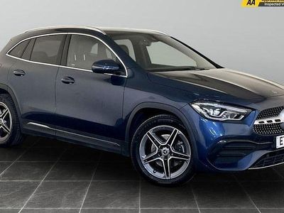 Mercedes GLA250