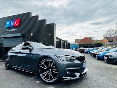 used BMW 420 Gran Coupé 4 Series 2.0L I M SPORT 4d 181 BHP