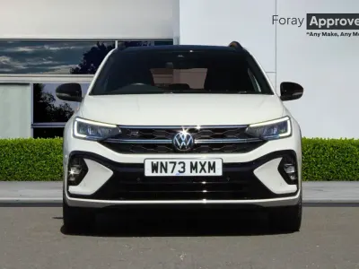 Used VW Taigo R-line 2023 Grey SUV