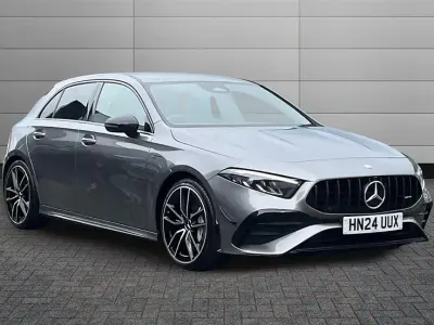 Used Mercedes A35 AMG