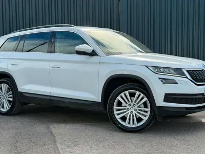 Used Skoda Kodiaq