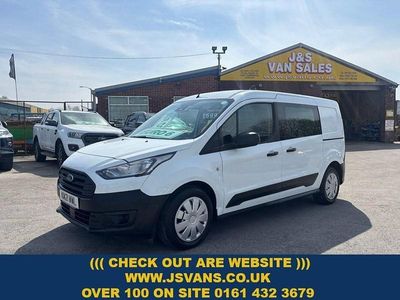 Used Ford Transit 2021 White MPV