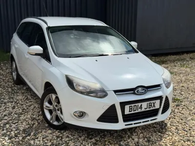 Used Ford Focus
