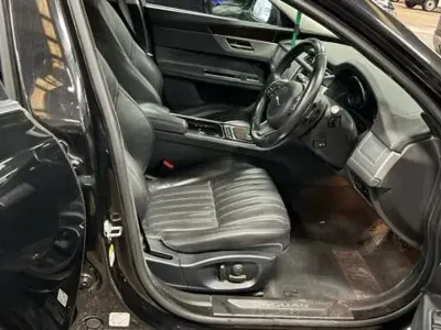 Used Jaguar XF