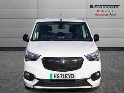 Vauxhall Combo