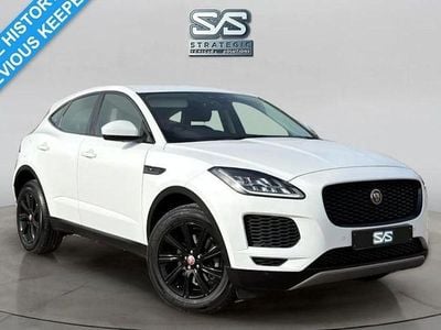 Used Jaguar E-Pace S 150 HP (110 kW) 2020 SUV