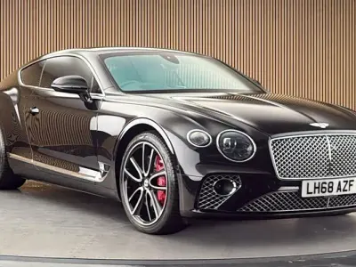 Used Bentley Continental GT
