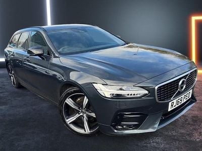 Used Volvo V90 R-Design 190 HP (139 kW) 2020 Estate