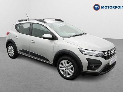 Grey Used 2023 Dacia Sandero Expression Hatchback | £11,249 (Fair price)
