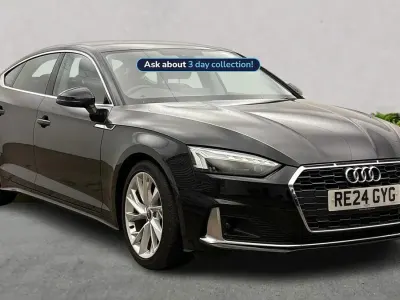 Used Audi A5
