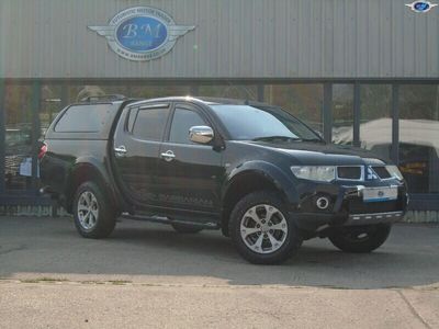 Mitsubishi L200