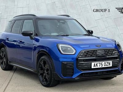 Używany Mini Countryman Sport 218 KM (160 kW) 2025 Niebieski SUV