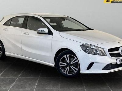 Mercedes A180