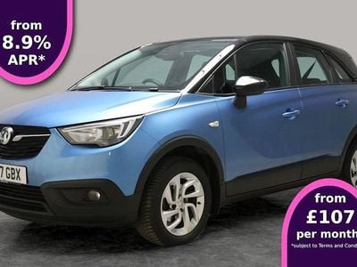 Vauxhall Crossland X