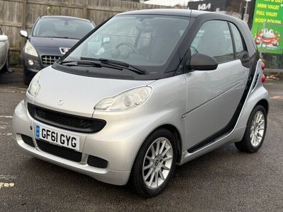 Smart ForTwo Coupé