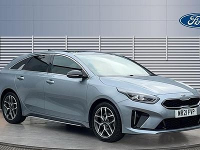 Kia ProCeed
