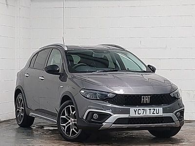 used Fiat Tipo Cross 1.0 5dr