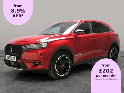 DS Automobiles DS7 Crossback