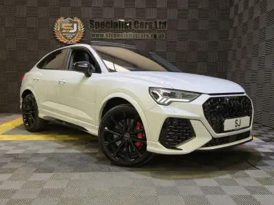 Used Audi RS Q3 Sportback