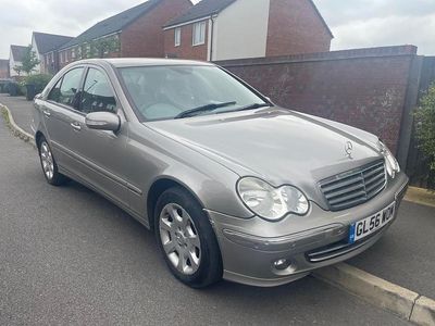 Mercedes C180