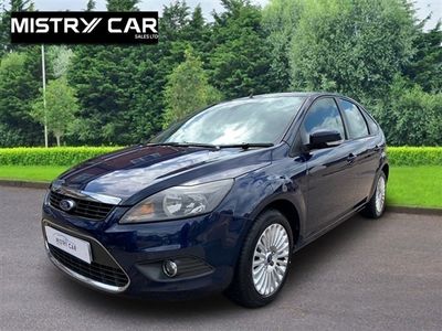 used Ford Focus 1.6 Titanium