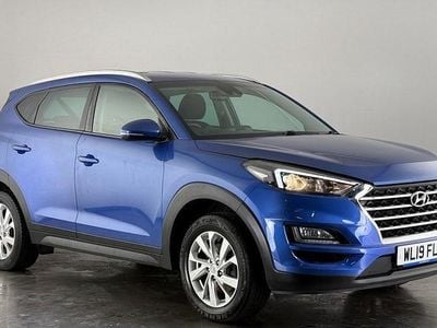 Used 2019 Hyundai Tucson SE SUV | £10,200 (Good price)