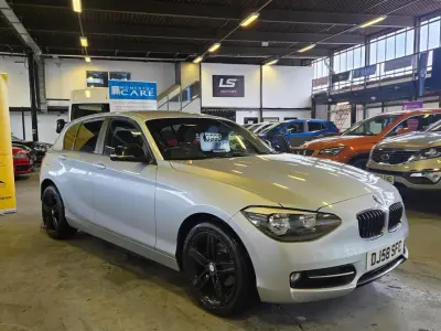 Used BMW 118