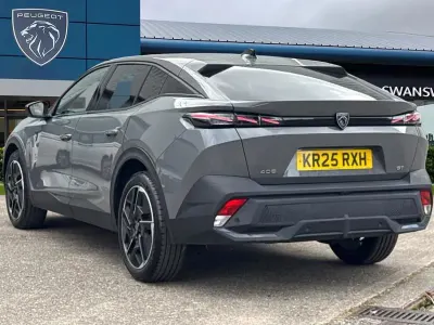 Used Peugeot 408