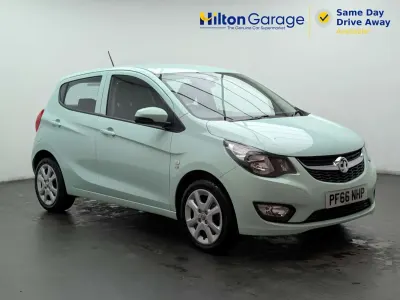 Usado Vauxhall Viva