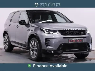Second-hand Land Rover Discovery Sport HSE Dynamic 309 CP (227 kW) 2023 Gri SUV