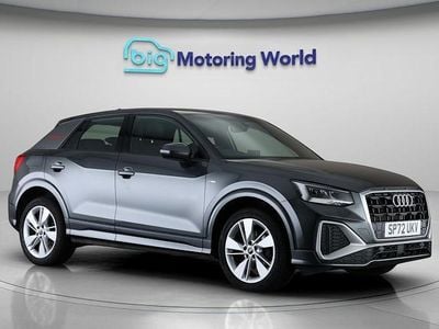Used 2025 Audi Q2 S-Line SUV | £19,200 (Super price)