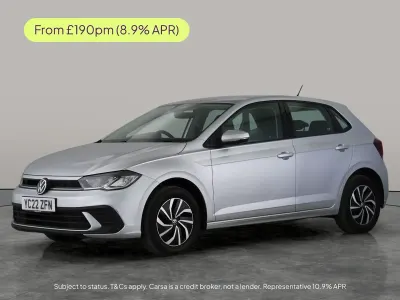 Used VW Polo