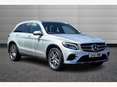 Mercedes GLC220
