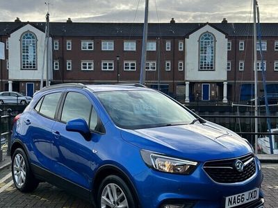 Vauxhall Mokka X