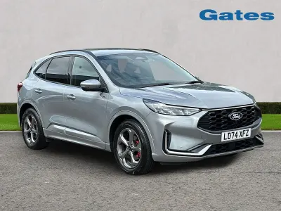 Used Ford Kuga ST-Line 2024 Silver SUV
