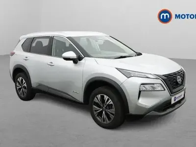 Used Nissan X-Trail N-Connecta 204 HP (150 kW) 2026 SUV